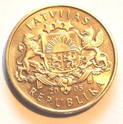 1 Lats - 2005