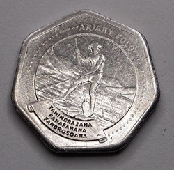 10 Ariary - 1999