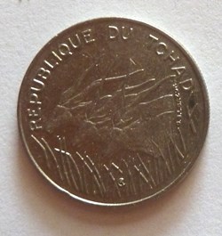 100 Francs - 1985