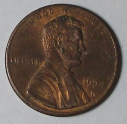 1 Cent - 1994 D