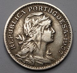 50 Centavos - 1957