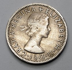 2 Shillings - 1961