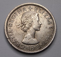 2 Shillings - 1967