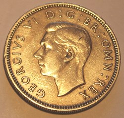 1 Shilling - 1950