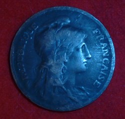 Dupuis - 10 Centimes - 1915