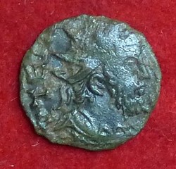 Tetricus Ier - Petite monnaie -