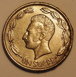 1 Sucre - 1970