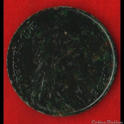 Dupuis - 5 Centimes - 1902