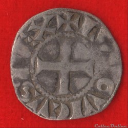 Denier tournois - 1245-1270 -