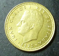1 Peseta - 1979