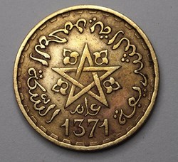20 Francs - 1952