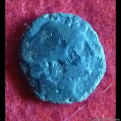 Massaliotes - Bronze au taureau