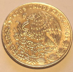 20 Centavos - 1975 Mo
