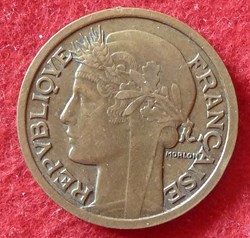 Morlon - 2 Francs - 1939