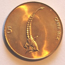 5 Tolarjev - 2000
