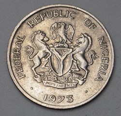 10 Kobo - 1973