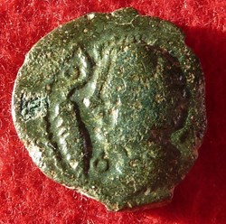 Pagus Castuslugi - Bronze VIIRICIVS