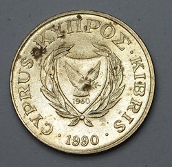 2 Cents - 1990