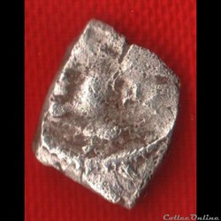 Rutènes - Drachme “au sanglier”, “type de Fouzilhon”
