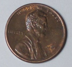 1 Cent - 1991 D