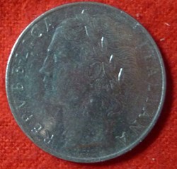 100 Lires - 1971 R