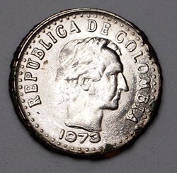 10 Centavos - 1973