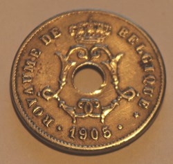 10 Centimes - 1905