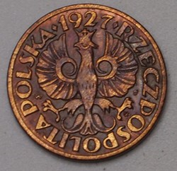 1 Grosz - 1927