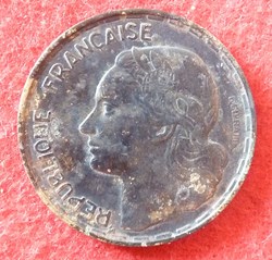 Guiraud - 50 Francs - 1953