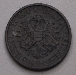 10 Groschen - 1948