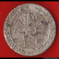 10 Centimes - 1808 - Limoges