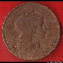 Dupuis - 5 Centimes - 1903