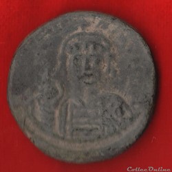 Fausse monnaie antique 1