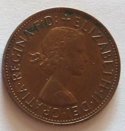 1 Penny - 1964