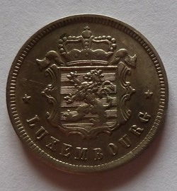 25 Centimes - 1938