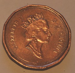 1 Cent - 1991