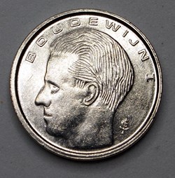 1 Franc - 1989