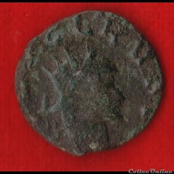 Claude II - Antoninien - Autel