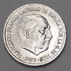 10 Cents - 1959