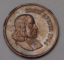 1 Cent - 1966