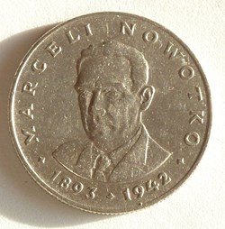 20 Zlotych - 1976 MW