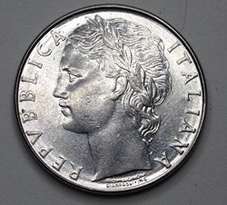 100 Lires - 1982 R