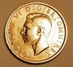 1/2 Couronne - 1948