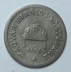 10 Filler - 1895