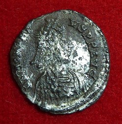Honorius - Demi-Silique - Victoire