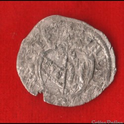 Duché de Lorraine - 1625-1634 - Demi-gros