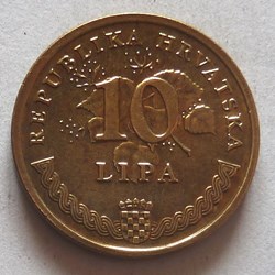 10 Lipa - 1993