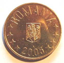 50 Bani - 2005