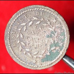 MEZENC - 1789/1790