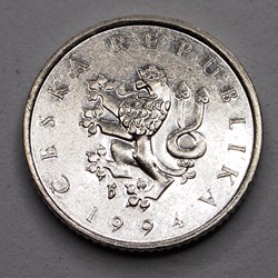 1 Koruna - 1994